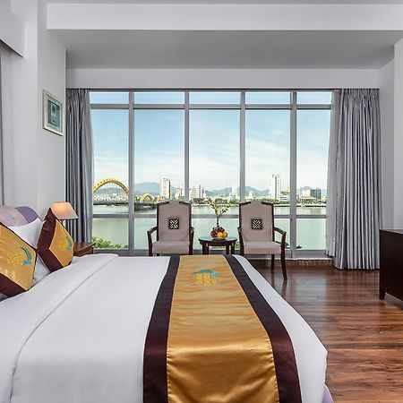 Da Nang Riverside Hotel Exteriér fotografie