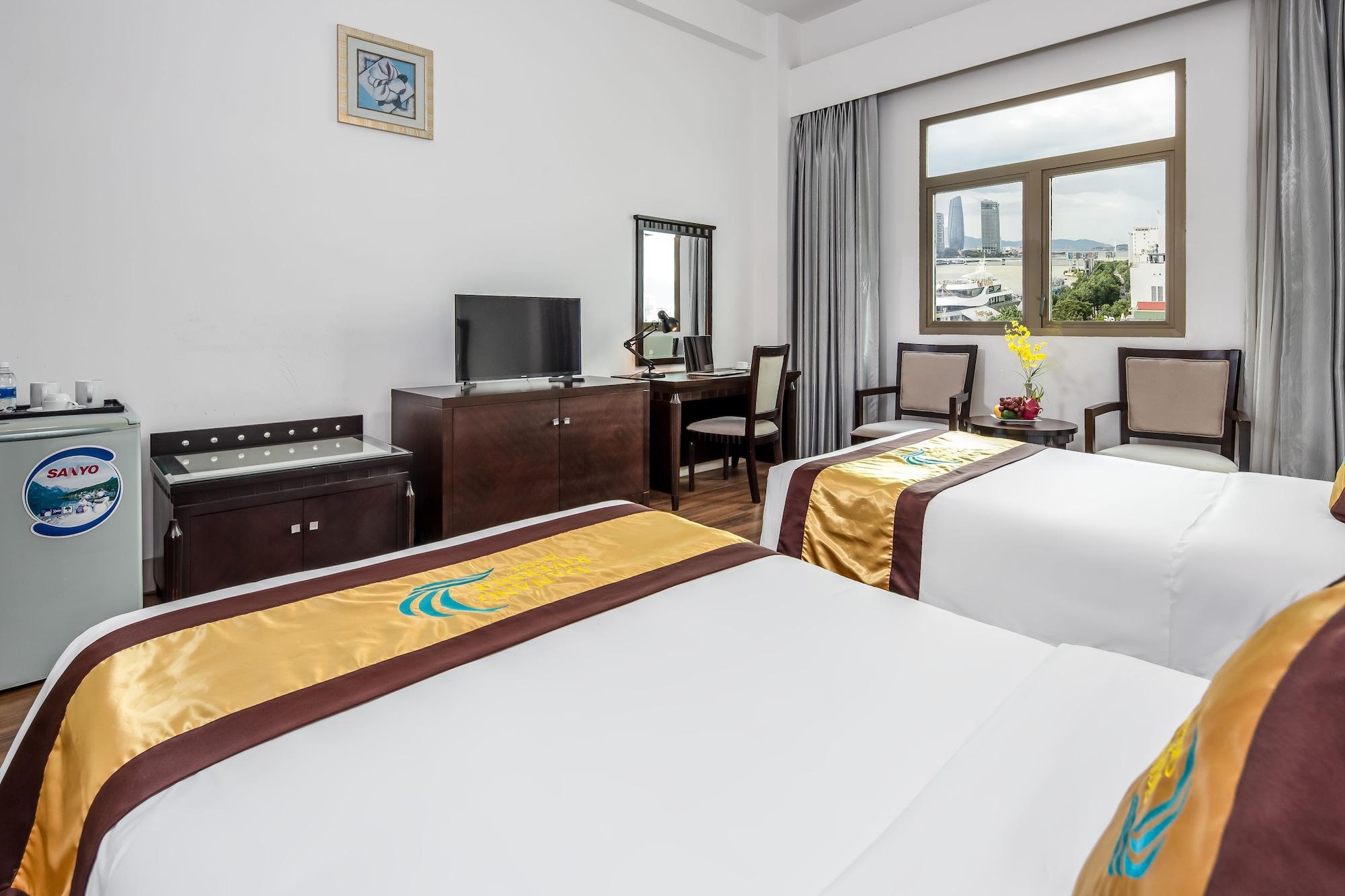 Da Nang Riverside Hotel Exteriér fotografie
