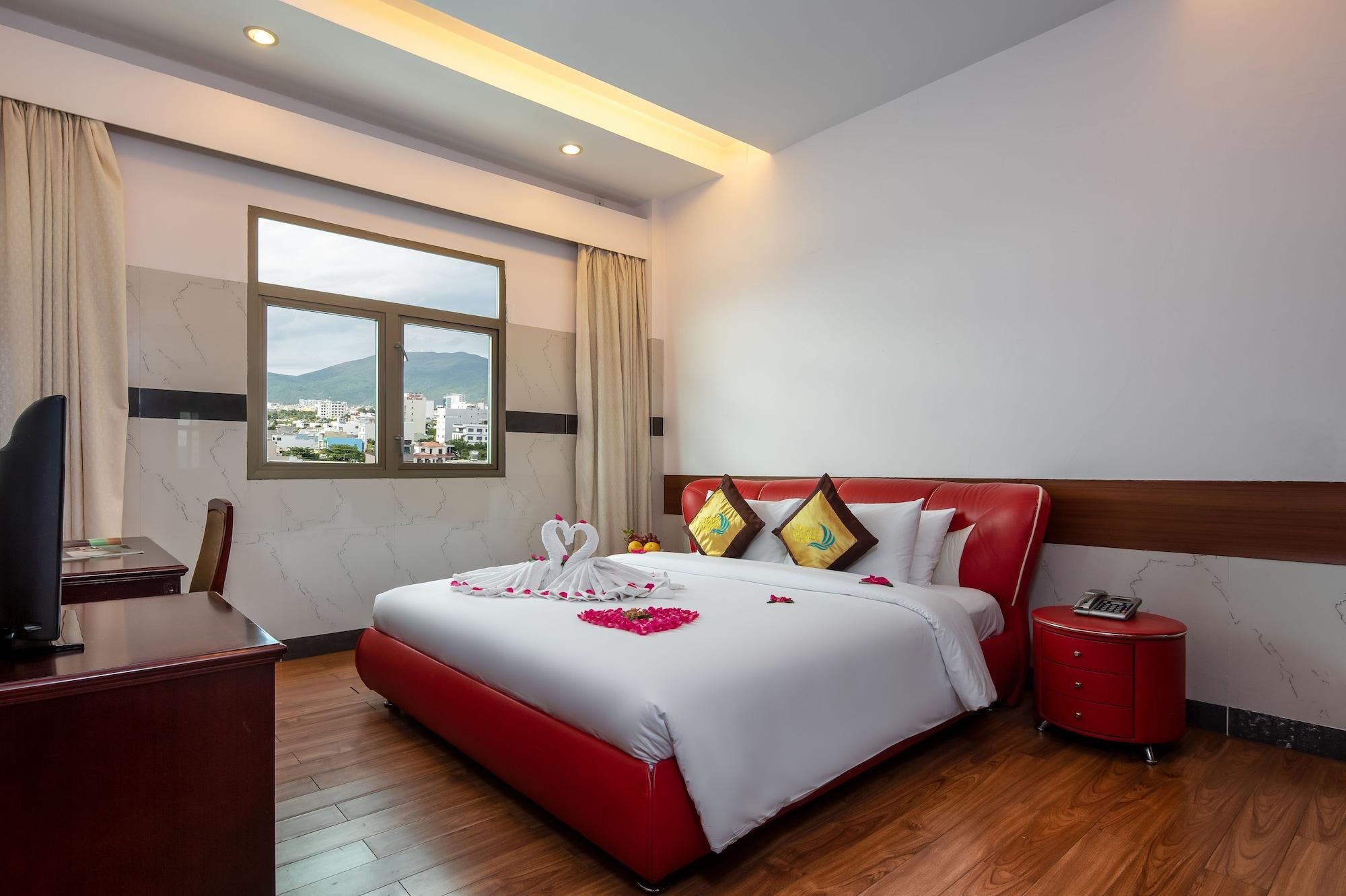 Da Nang Riverside Hotel Exteriér fotografie