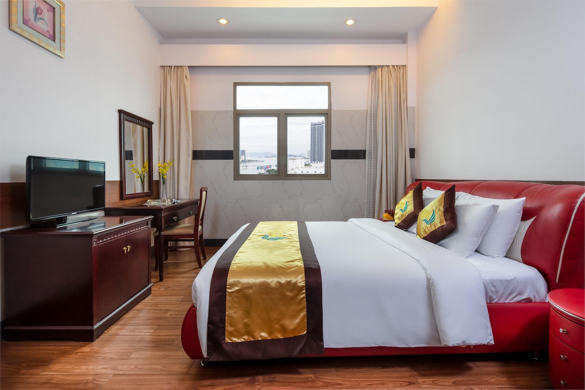 Da Nang Riverside Hotel Exteriér fotografie