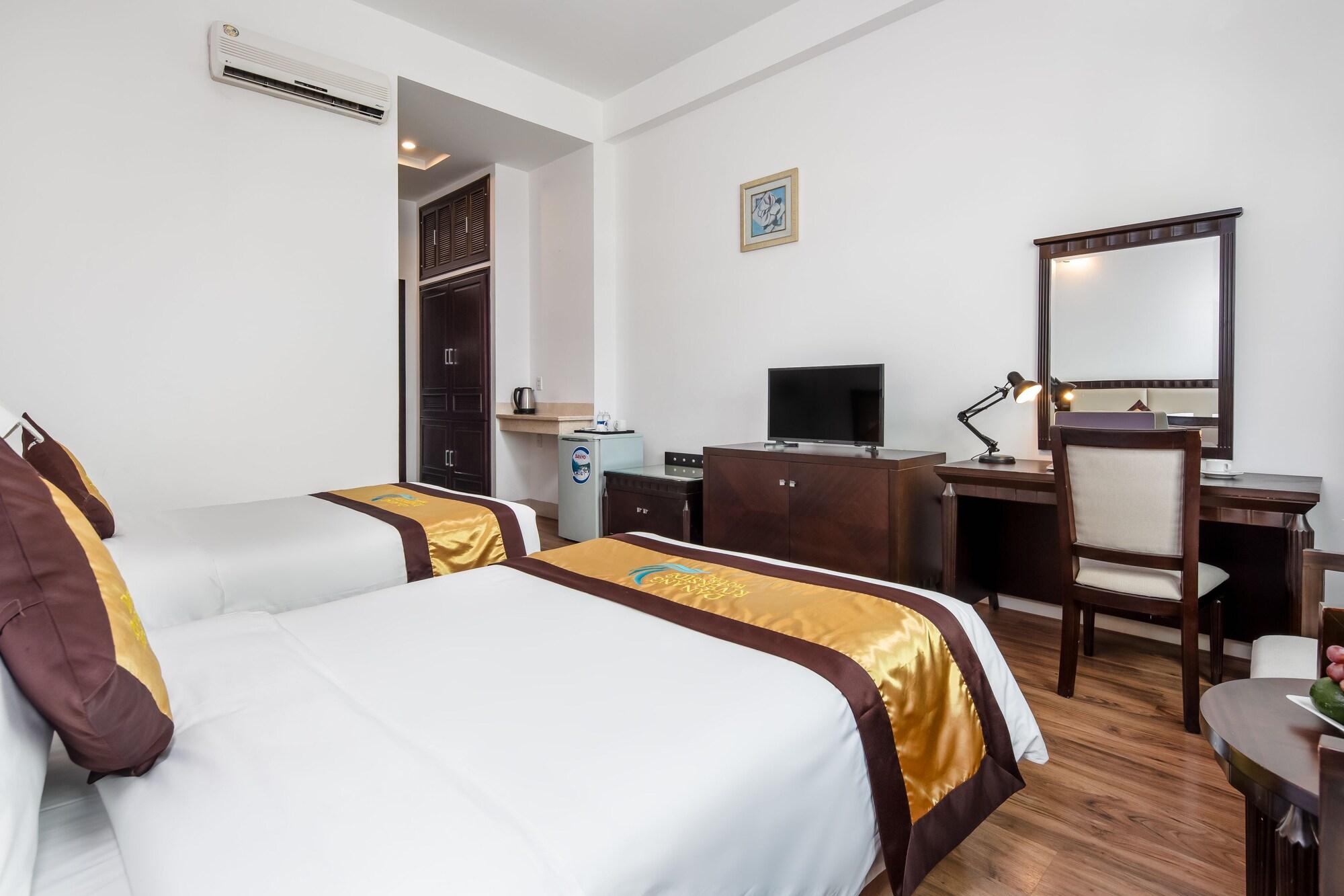 Da Nang Riverside Hotel Exteriér fotografie
