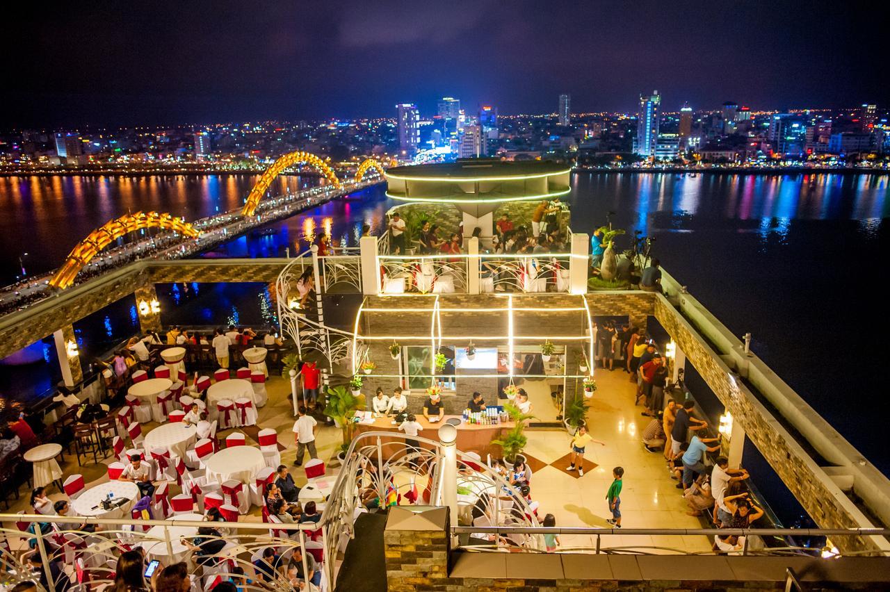 Da Nang Riverside Hotel Exteriér fotografie