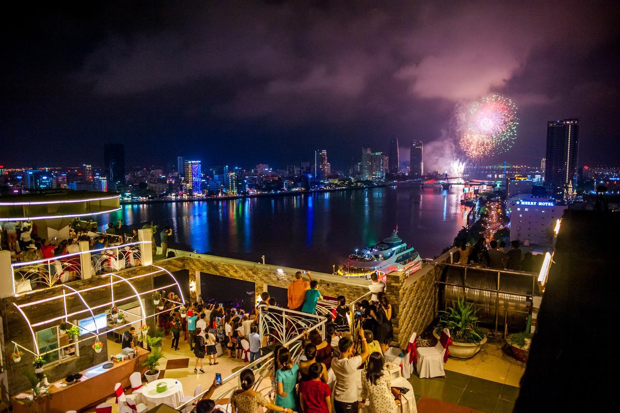 Da Nang Riverside Hotel Exteriér fotografie