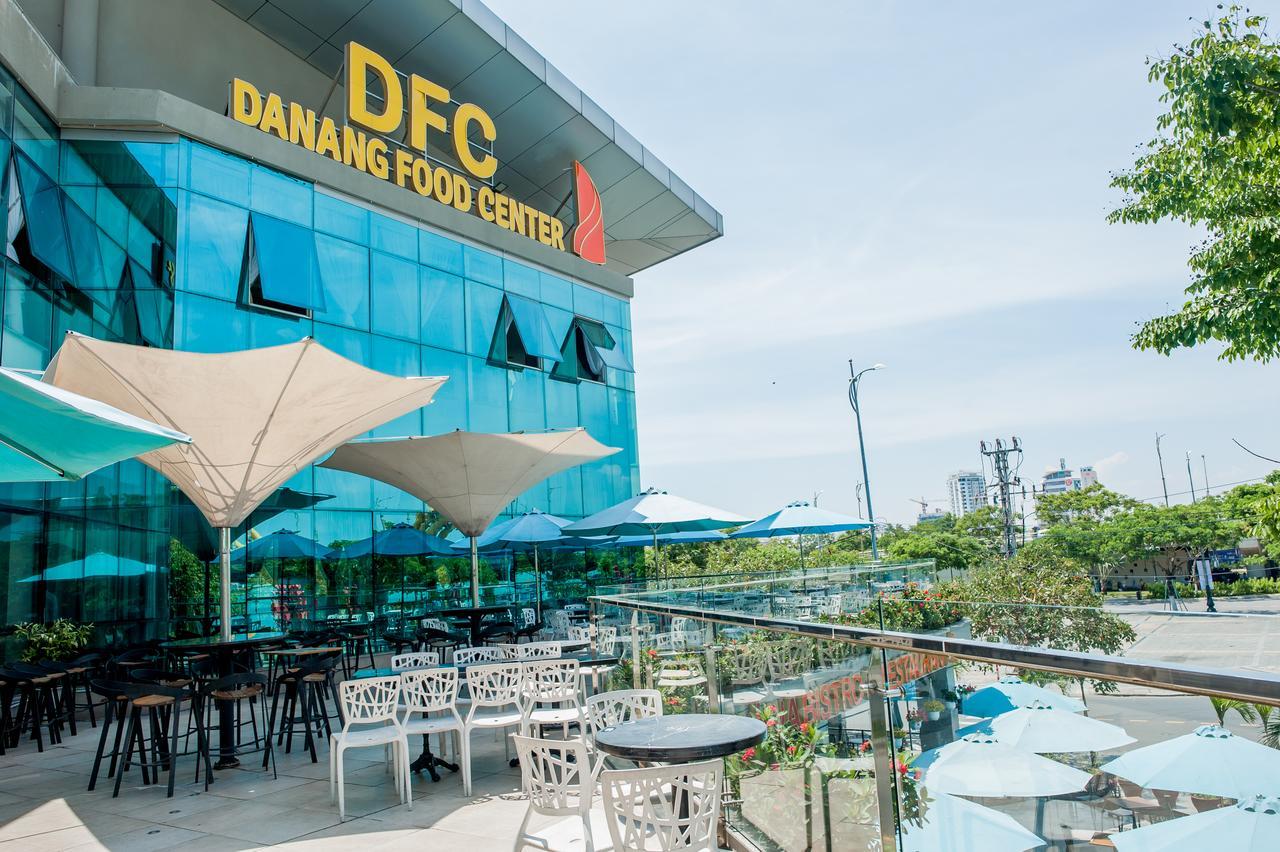 Da Nang Riverside Hotel Exteriér fotografie