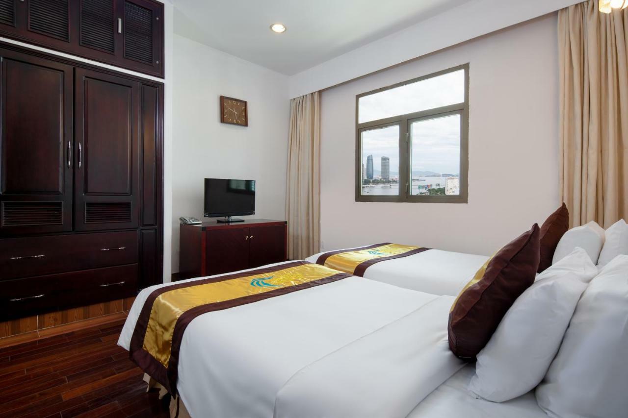 Da Nang Riverside Hotel Exteriér fotografie