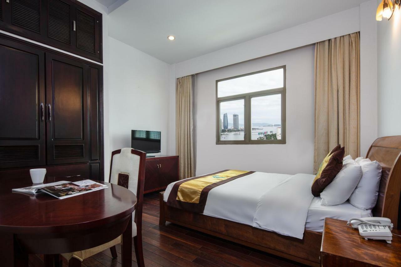 Da Nang Riverside Hotel Exteriér fotografie