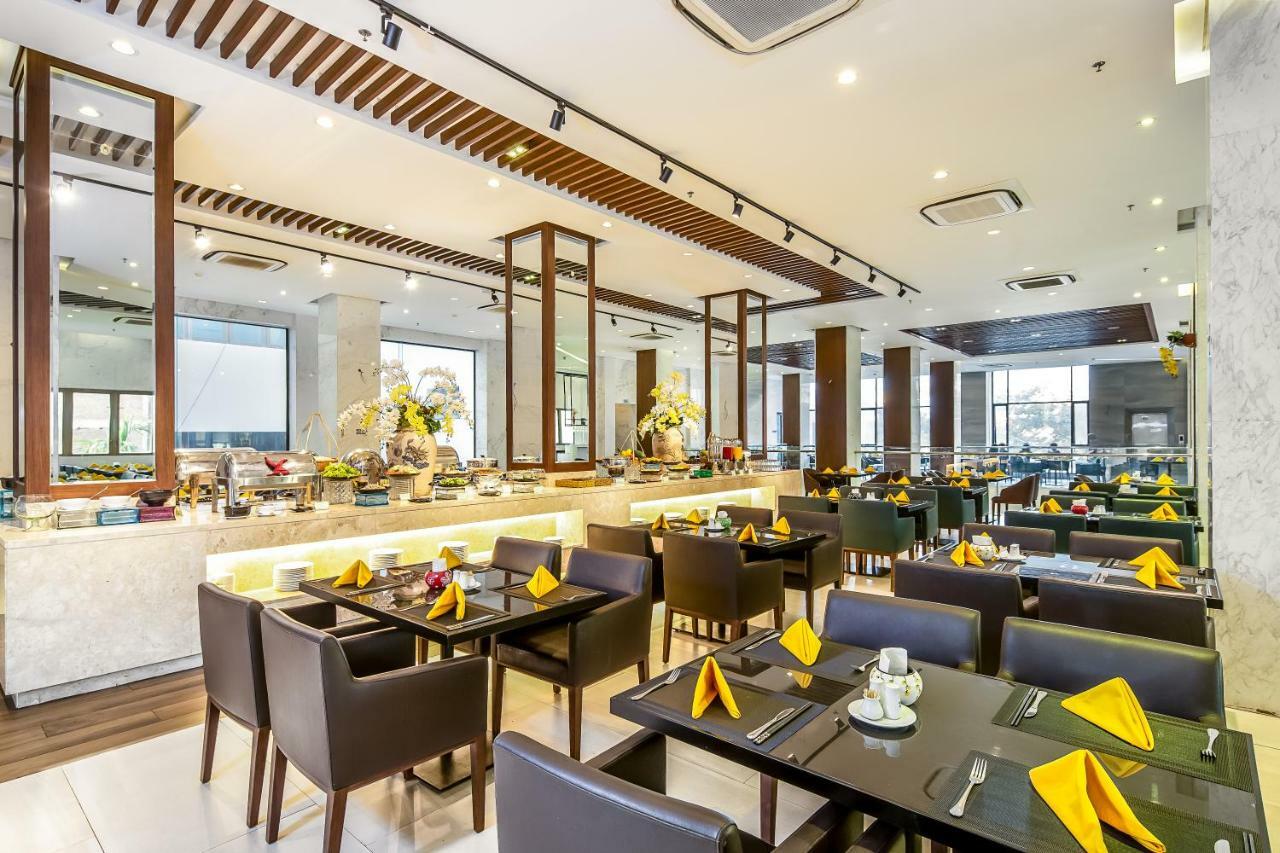 Da Nang Riverside Hotel Exteriér fotografie